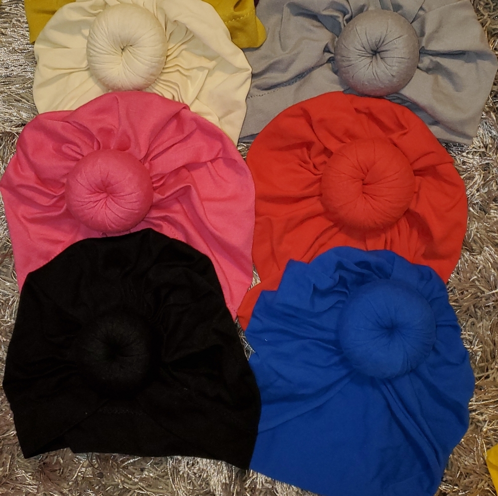 Infant Bonnets